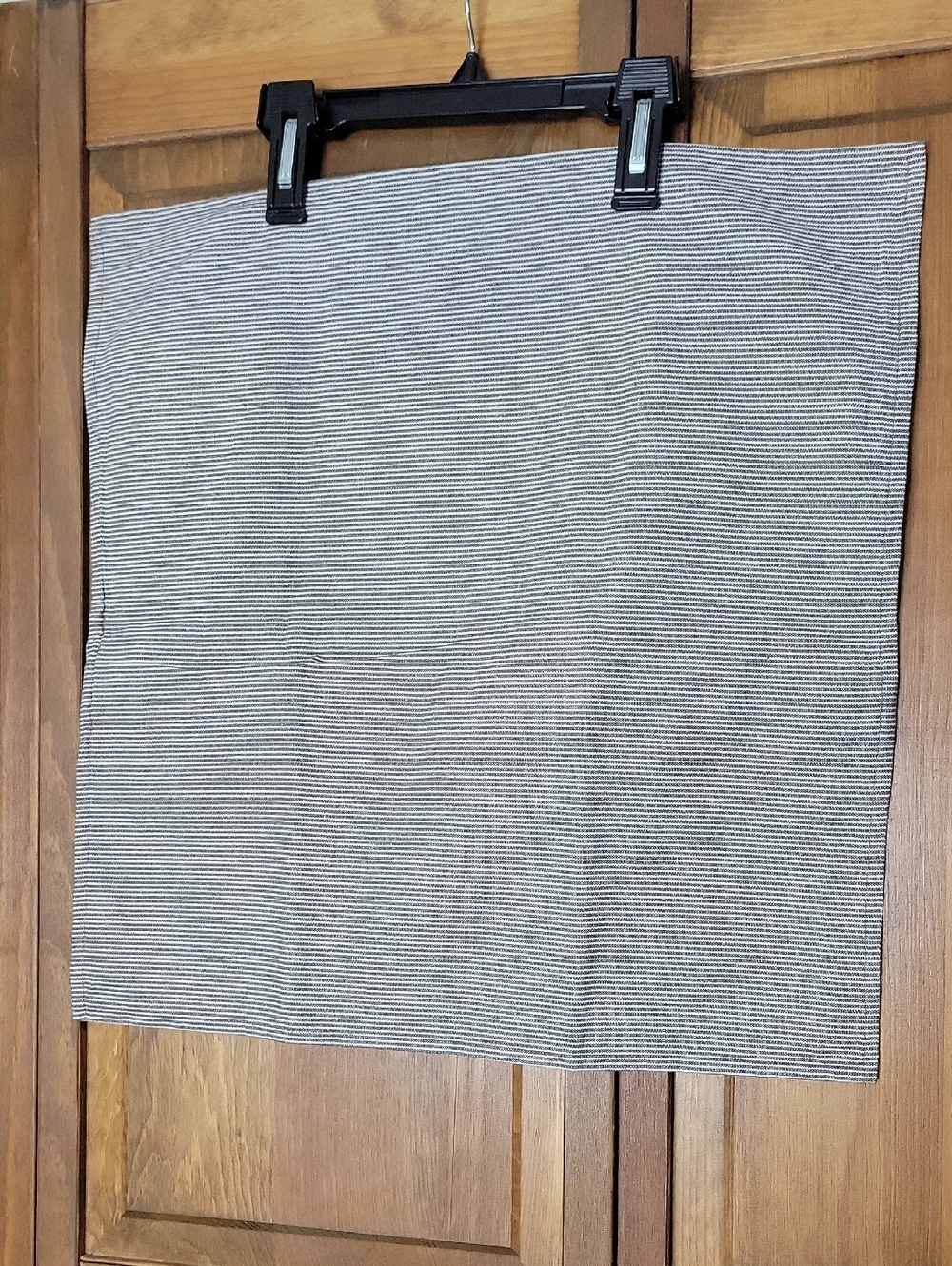 IKEA Kristianne Embellished Cotton Accent Pillow Cushion Cover